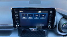 Toyota Yaris 1.5 Hybrid Design 5dr CVT Hybrid Hatchback